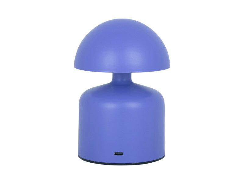 Leitmotiv Table Lamp Impetu LED - Bright Purple | {{ collection.title }}