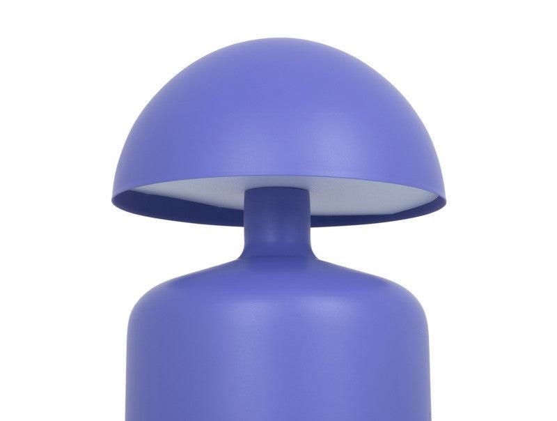 Leitmotiv Table Lamp Impetu LED - Bright Purple