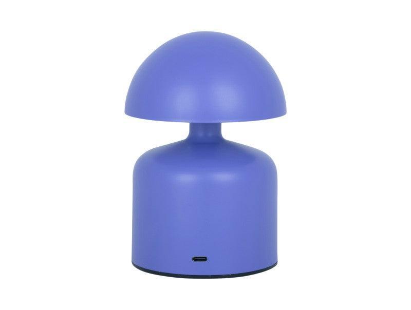 Leitmotiv Table Lamp Impetu LED - Bright Purple