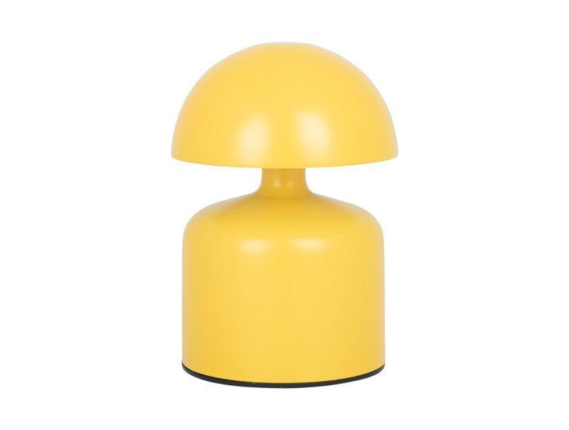 Leitmotiv Table Lamp Impetu LED - Bright Yellow
