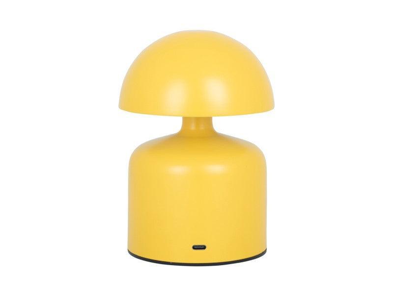 Leitmotiv Table Lamp Impetu LED - Bright Yellow