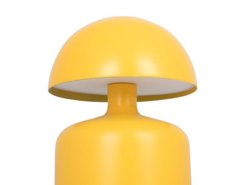 Leitmotiv Table Lamp Impetu LED - Bright Yellow