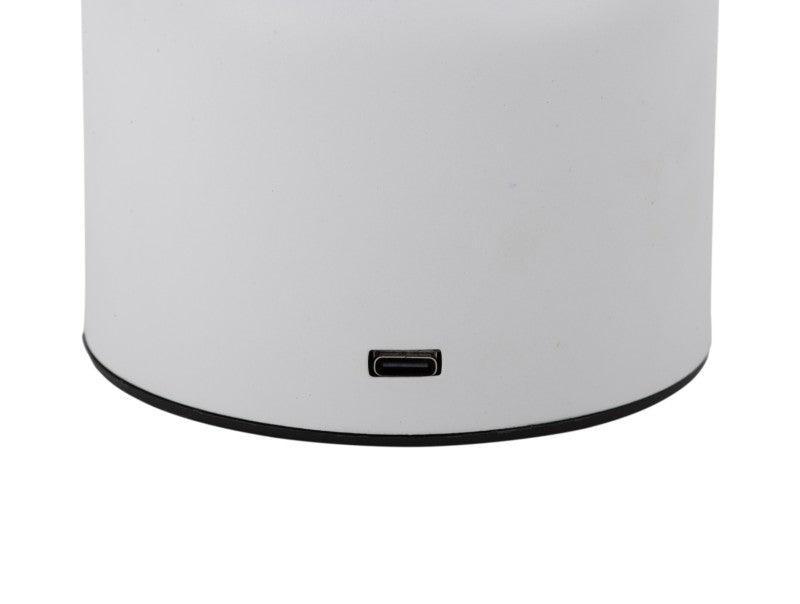 Leitmotiv Table Lamp Impetu LED - Matt White