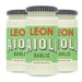 LEON Aioli Garlic (3x240ml) - LemonSalt