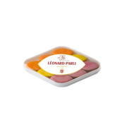 Leonard Parli Assorted Calissons Fruit Fairy Box - 9 Pcs (55G)