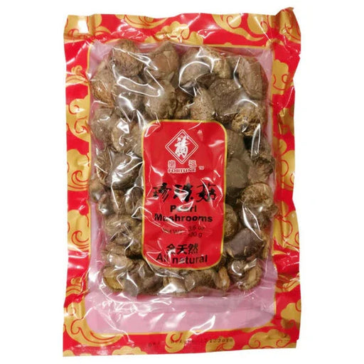 LF Fortune Dried Pearl Mushroom (100g) - LemonSalt