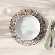 Liga Beach Clean Placemats - Round (Set of 4)