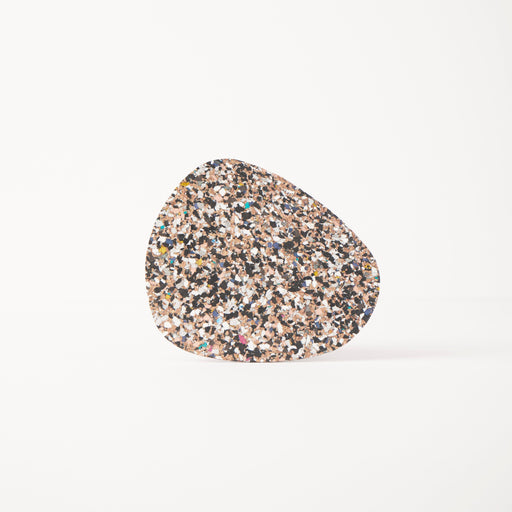 Liga Cork Beach Clean Coasters - Pebble (set of 4) - LemonSalt