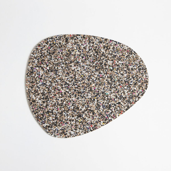 Liga Cork Beach Clean Placemats - Pebble (set of 4) - LemonSalt