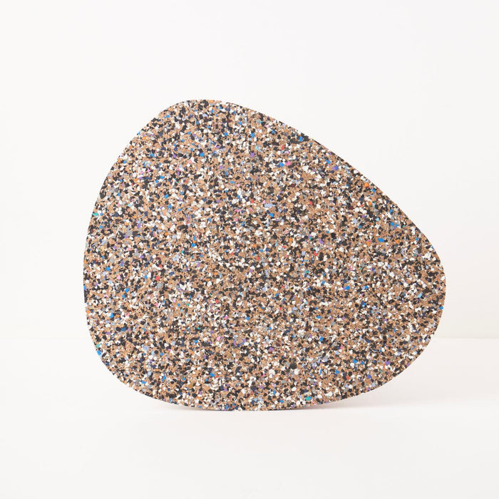Liga Cork Beach Clean Placemats - Pebble (set of 4) - LemonSalt
