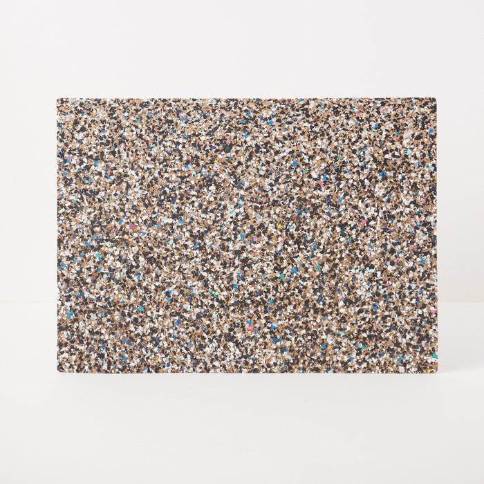 Liga Cork Beach Clean Placemats - Rectangle (set of 4) - LemonSalt