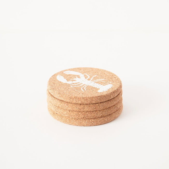 Liga Cork Coaster - Lobster - LemonSalt