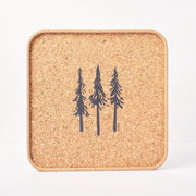 Liga Cork Eco Cork Tray - Fir (30cm)