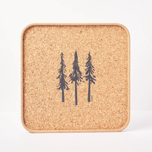 Liga Cork Eco Cork Tray - Fir (30cm) - LemonSalt