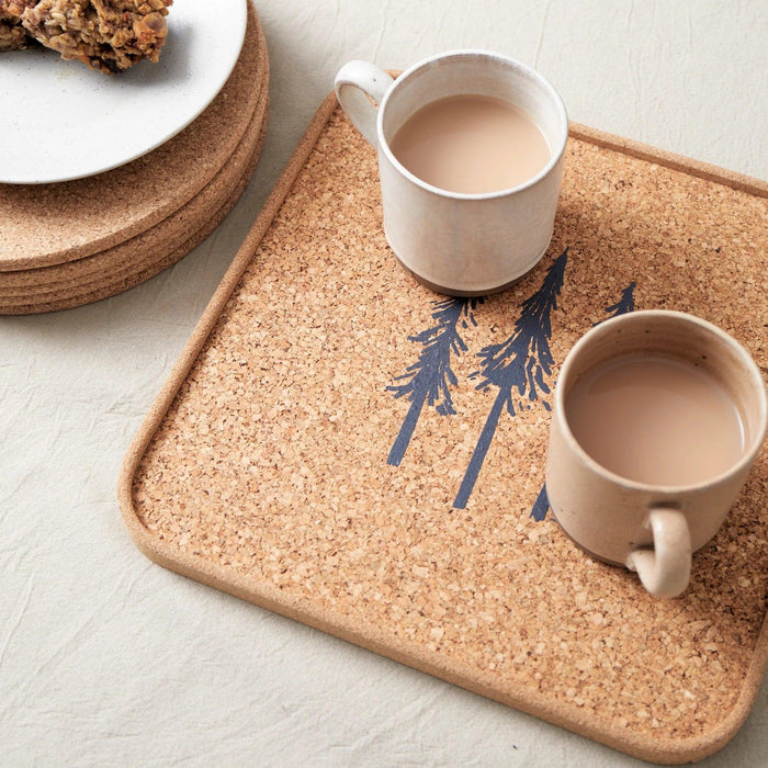 Liga Cork Eco Cork Tray - Fir (30cm) - LemonSalt