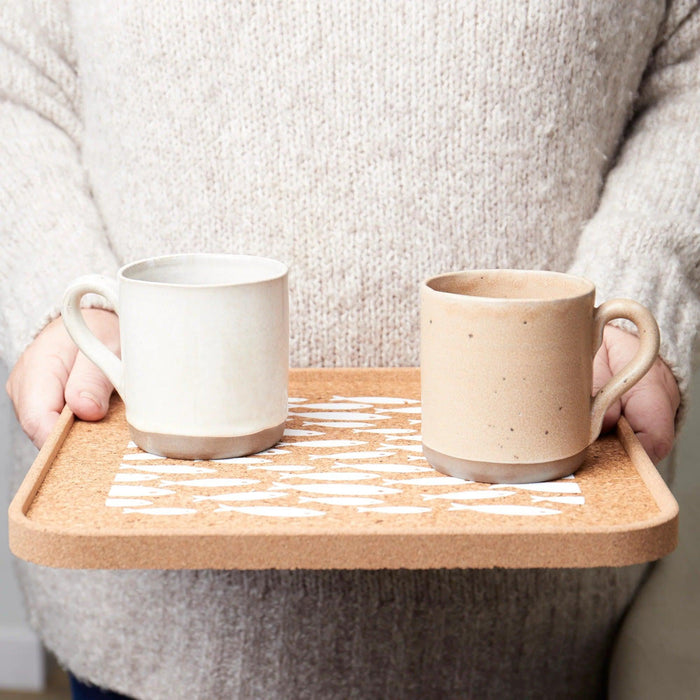 Liga Cork Eco Cork Tray - Fish (30cm) - LemonSalt