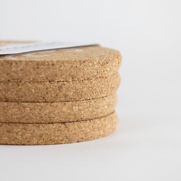 Liga Cork Placemat  - Crab