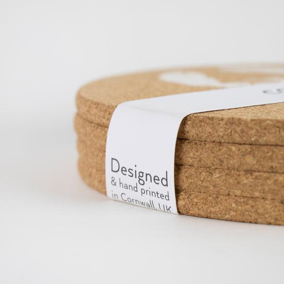 Liga Cork Placemat - Lobster