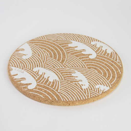 Liga Cork Placemat - Wave | {{ collection.title }}
