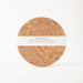 Liga Natural Cork trivet - Small - LemonSalt