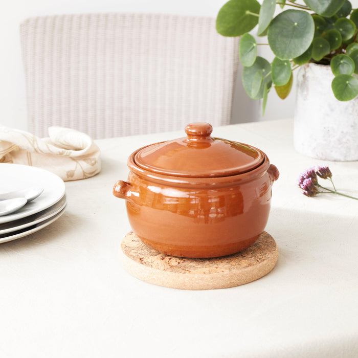 Liga Natural Cork trivet - Small - LemonSalt