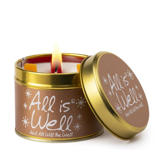 Lily Flame All is Well Candle | {{ collection.title }}