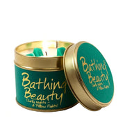 Lily Flame Bathing Beauty Candle