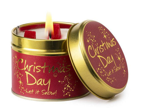 Lily Flame Christmas Day Candle | {{ collection.title }}