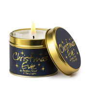 Lily Flame Christmas Eve Candle