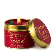 Lily Flame Christmas Spice Candle