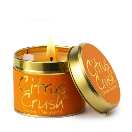 Lily Flame Citrus Crush Candle | {{ collection.title }}