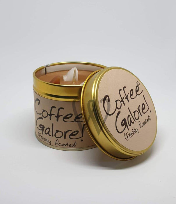 Lily Flame Coffee Galore Candle - LemonSalt