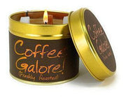 Lily Flame Coffee Galore Candle