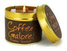 Lily Flame Coffee Galore Candle - LemonSalt