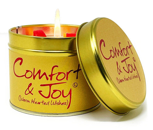 Lily Flame Comfort & Joy Candle | {{ collection.title }}