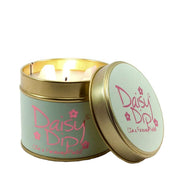 Lily Flame Daisy Dip Candle