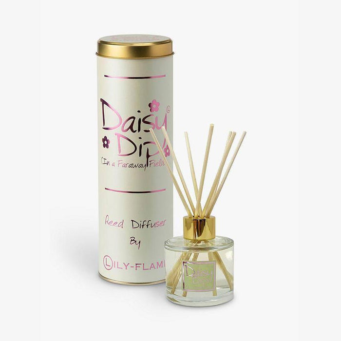 Lily Flame Daisy Dip Reed Diffuser