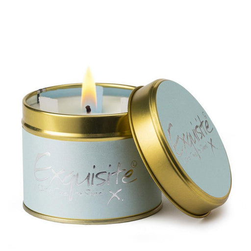 Lily Flame Exquisite Candle - LemonSalt