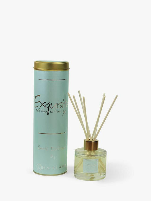 Lily Flame Exquisite Reed Diffuser | {{ collection.title }}