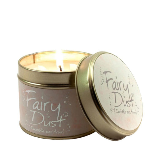 Lily Flame Fairy Dust Candle | {{ collection.title }}