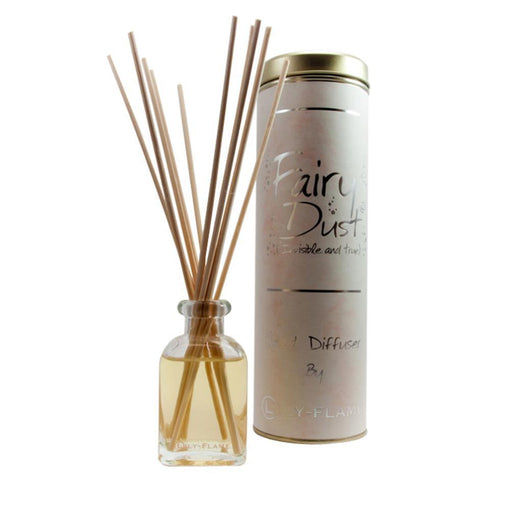Lily Flame Fairy Dust Reed Diffuser | {{ collection.title }}