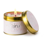 Lily Flame Fairy Dust Scented Candle