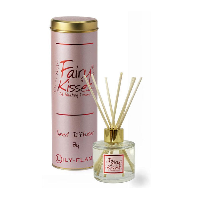 Lily Flame Fairy Kisses Reed Diffuser | {{ collection.title }}