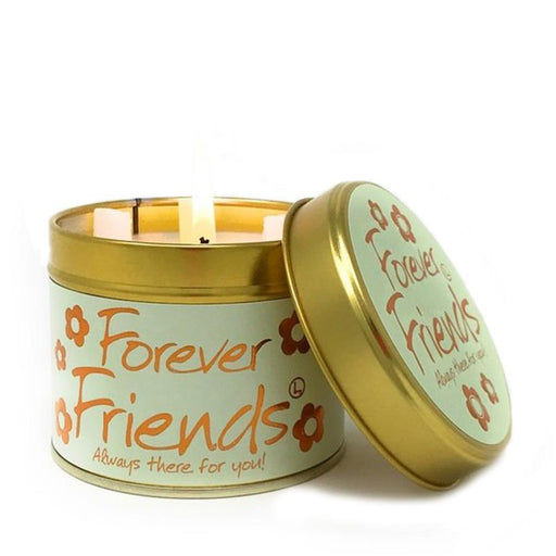 Lily Flame Forever Friends Candle - LemonSalt