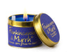 Lily Flame Frankincense & Myrrh Candle | {{ collection.title }}