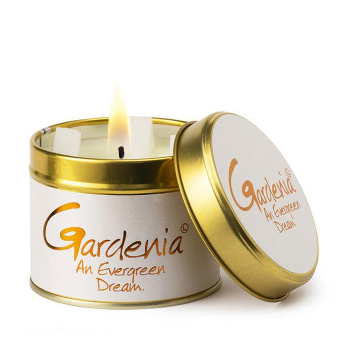 Lily Flame Gardenia Candle | {{ collection.title }}