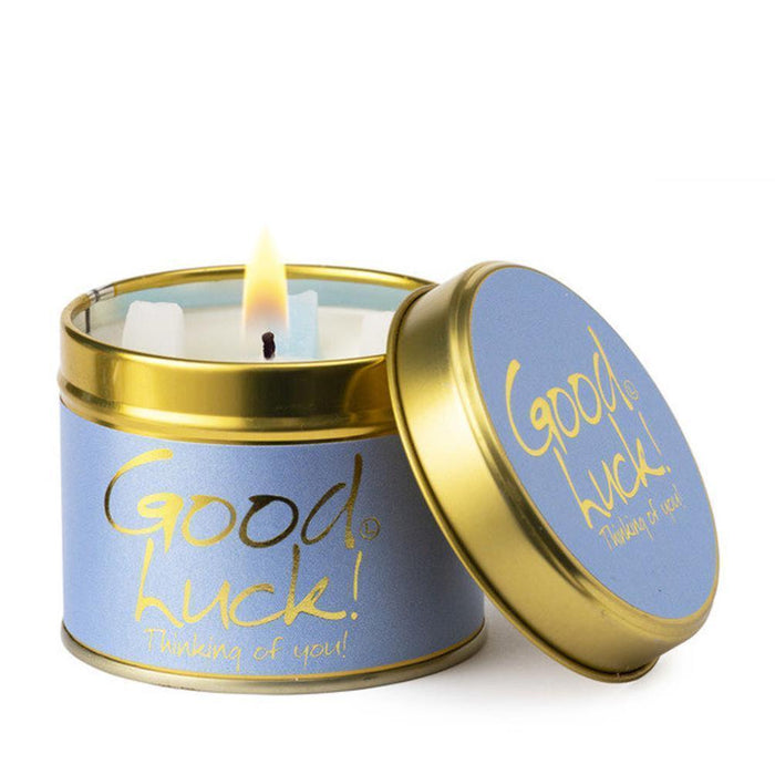 Lily Flame Good Luck Candle | {{ collection.title }}