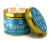 Lily Flame Home Sweet Home Candle
