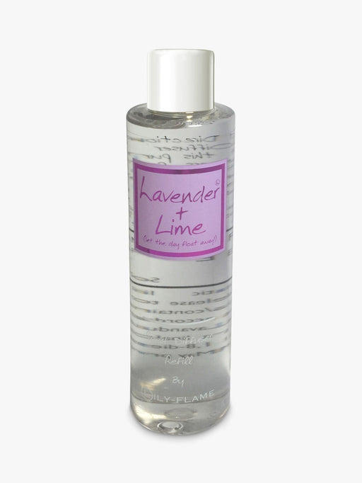 Lily Flame Lavender and Lime Reed Diffuser Refill | {{ collection.title }}