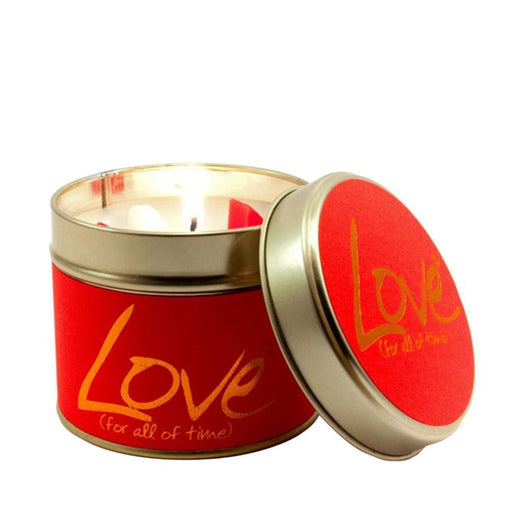 Lily Flame Love Candle | {{ collection.title }}